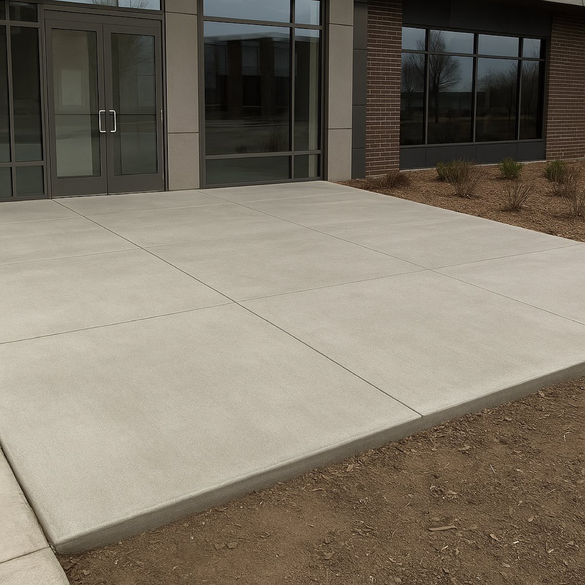 Commercial Concrete