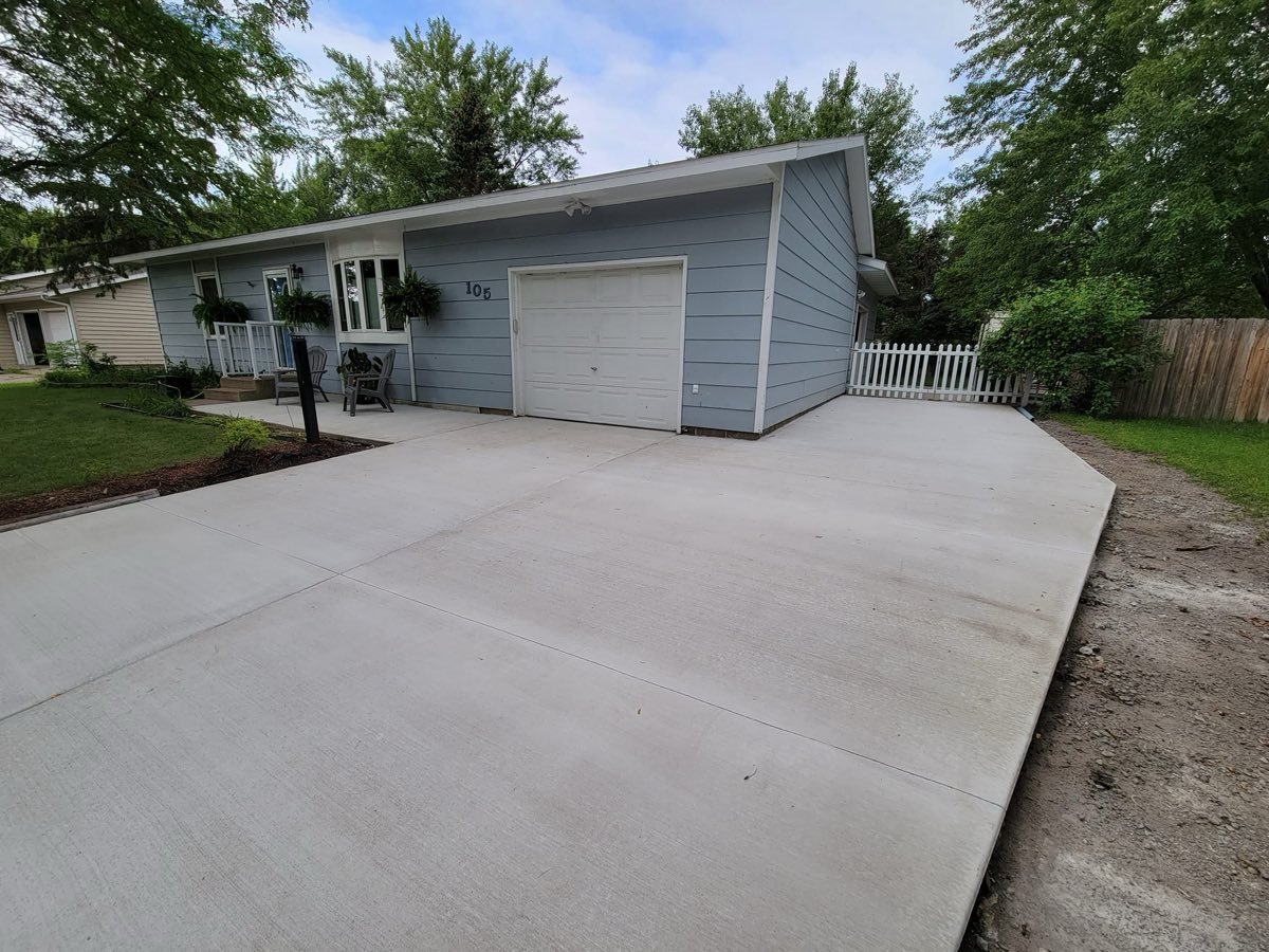Residential Concrete